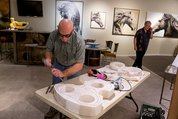 Scottsdale Art Walk-579