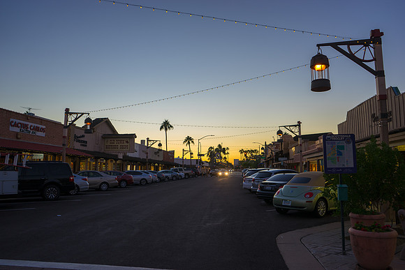 Scottsdale Art Walk-6