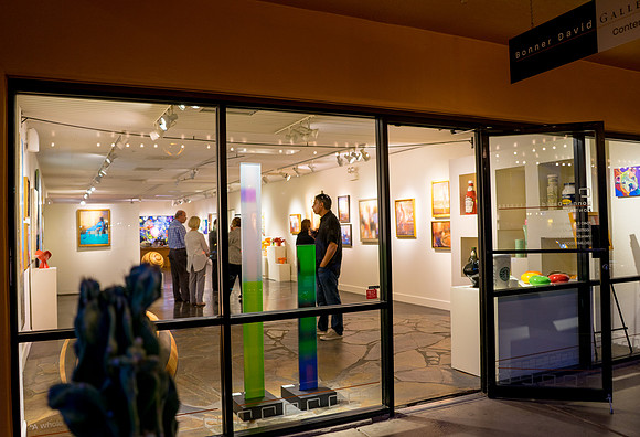 Scottsdale Art Walk-103