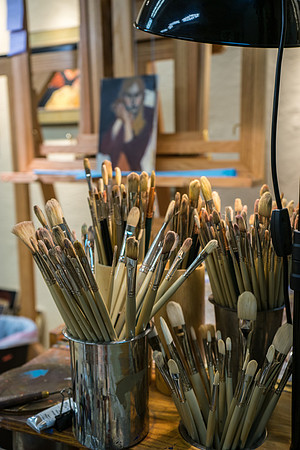Scottsdale Art Walk-479