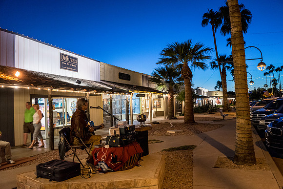 Scottsdale Art Walk-160