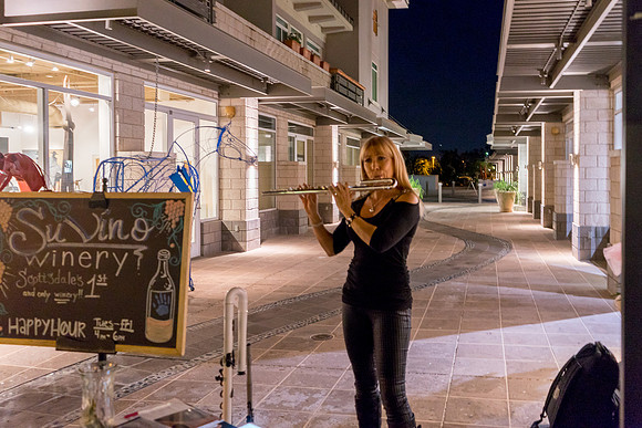 Scottsdale Art Walk-399