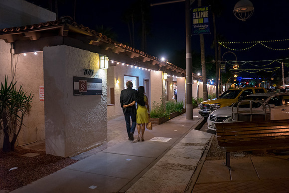 Scottsdale Art Walk-563