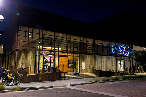 Scottsdale Art Walk-226