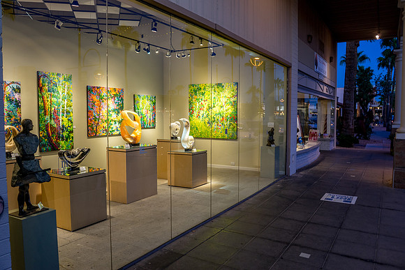 Scottsdale Art Walk-92