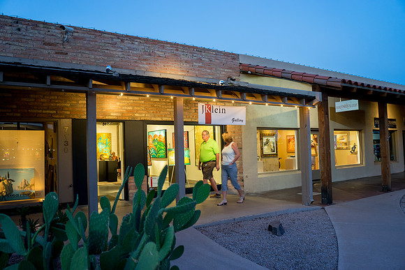 Scottsdale Art Walk-58