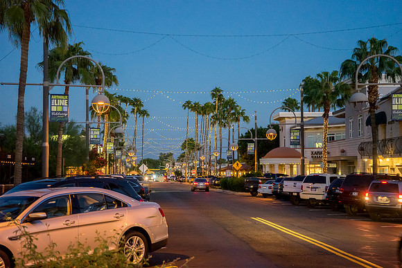 Scottsdale Art Walk-130