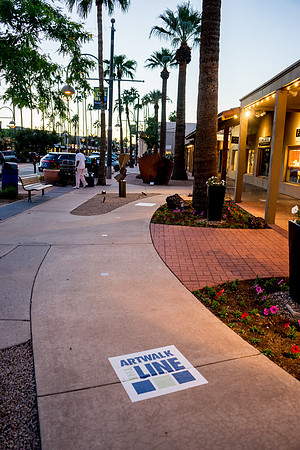 Scottsdale Art Walk-28