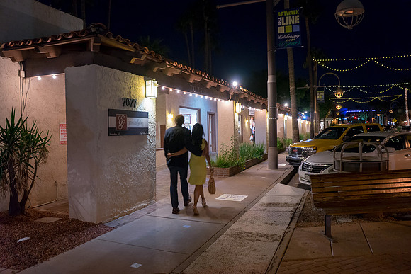 Scottsdale Art Walk-559