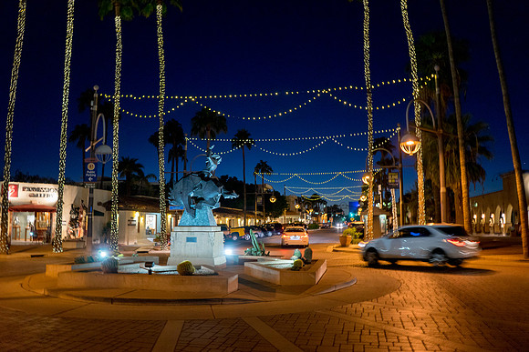Scottsdale Art Walk-253