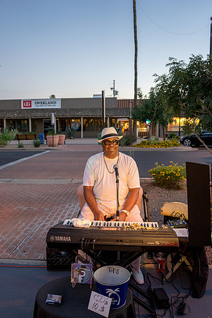 Scottsdale Art Walk-32