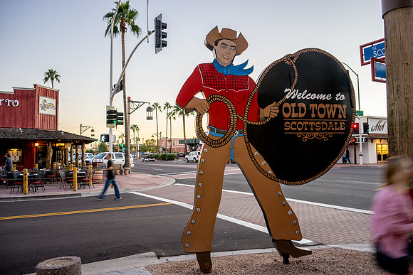 Scottsdale Art Walk-10