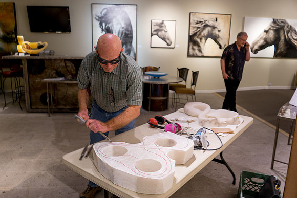 Scottsdale Art Walk-577