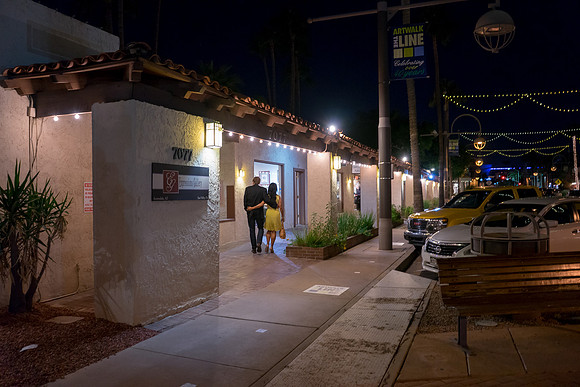Scottsdale Art Walk-576