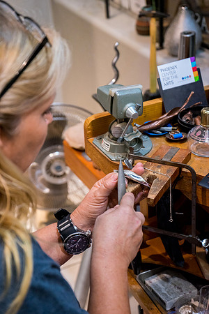 Scottsdale Art Walk-458