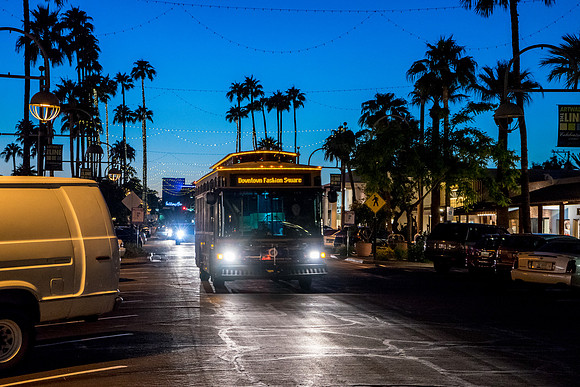 Scottsdale Art Walk-173