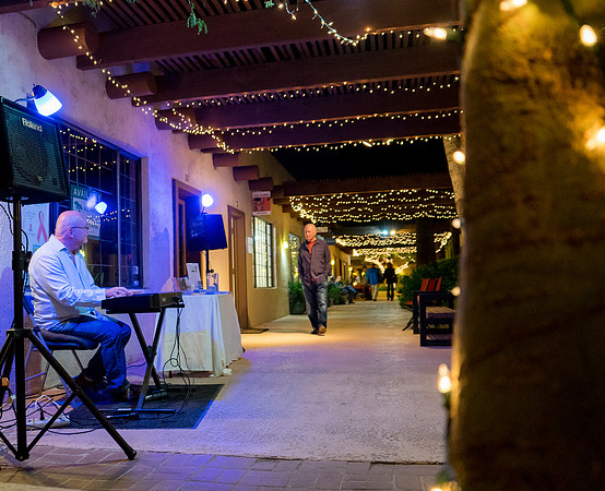 Scottsdale Art Walk-538