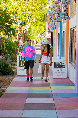 First Friday on Grand Ave-50
