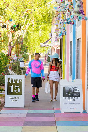 First Friday on Grand Ave-49
