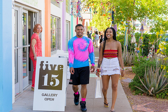 First Friday on Grand Ave-27