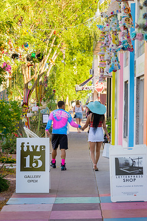 First Friday on Grand Ave-48