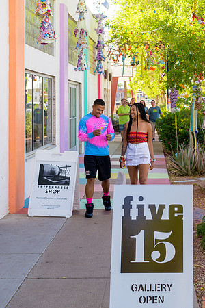 First Friday on Grand Ave-34