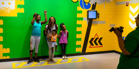 Legoland Discovery Center-13