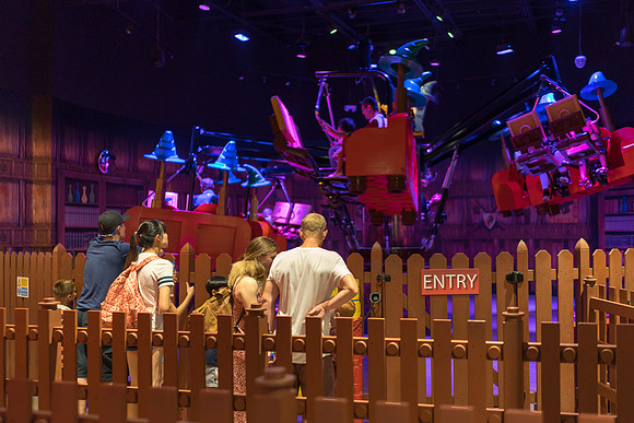 Legoland Discovery Center-9