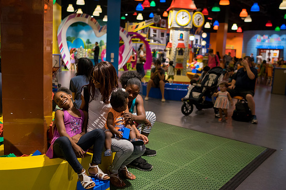Legoland Discovery Center-11