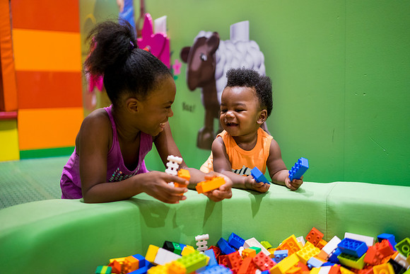 Legoland Discovery Center