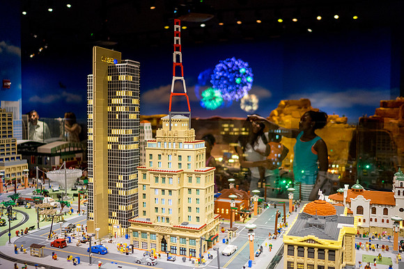 Legoland Discovery Center-12