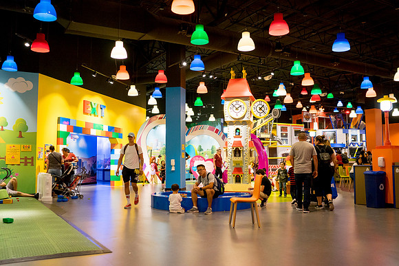 Legoland Discovery Center-10