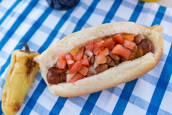 Nogales Hot Dogs