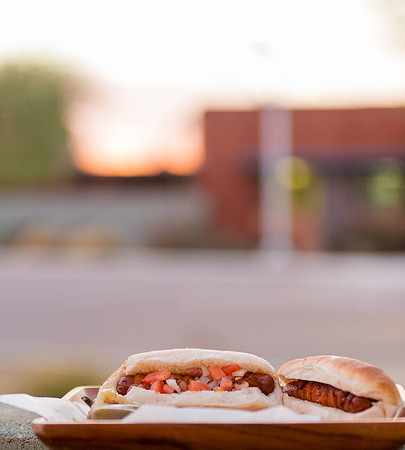 Nogales Hot Dogs