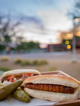 Nogales Hot Dogs