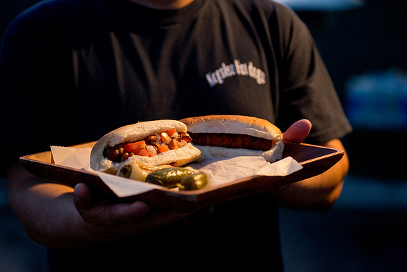 Nogales Hot Dogs