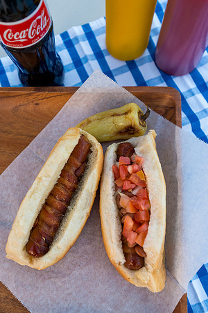 Nogales Hot Dogs