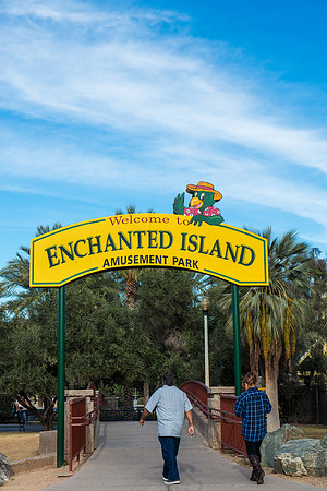 Enchanted Island