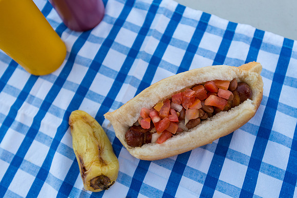 Nogales Hot Dogs