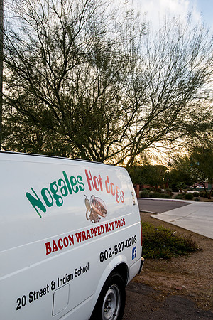 Nogales Hot Dogs