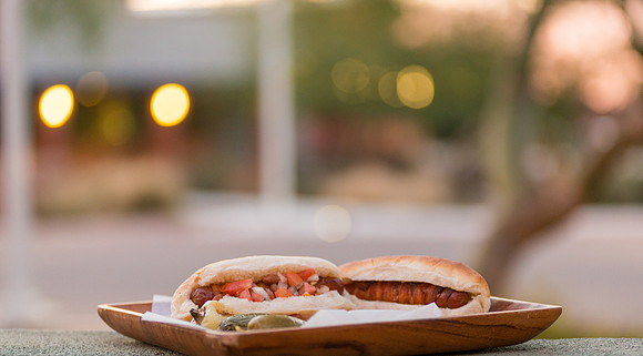 Nogales Hot Dogs
