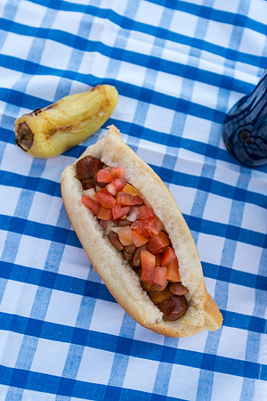 Nogales Hot Dogs