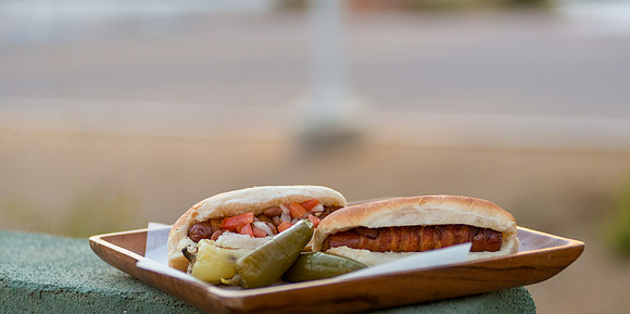 Nogales Hot Dogs