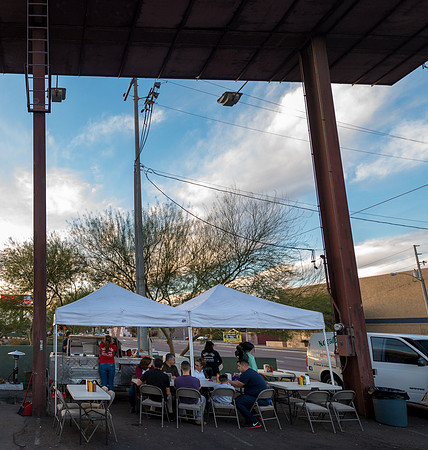 Nogales Hot Dogs