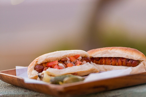 Nogales Hot Dogs