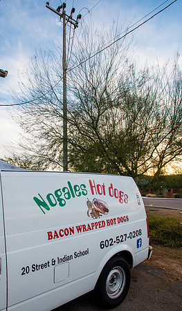 Nogales Hot Dogs