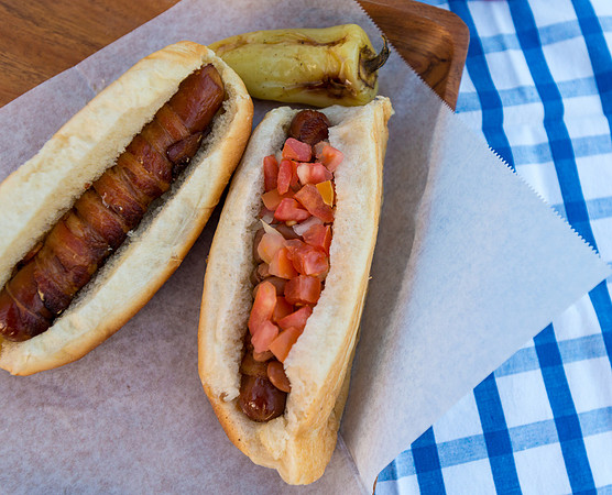 Nogales Hot Dogs