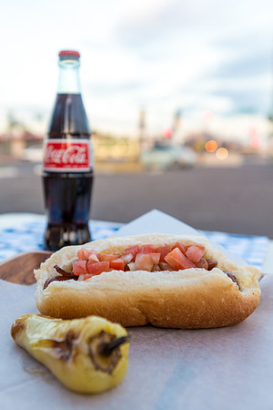 Nogales Hot Dogs