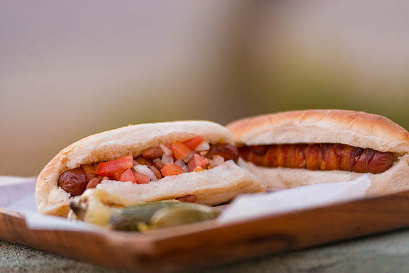 Nogales Hot Dogs