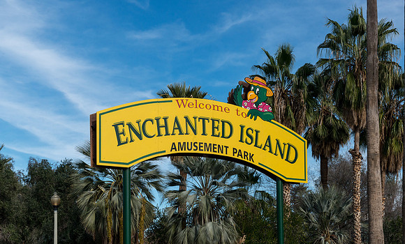 Enchanted Island